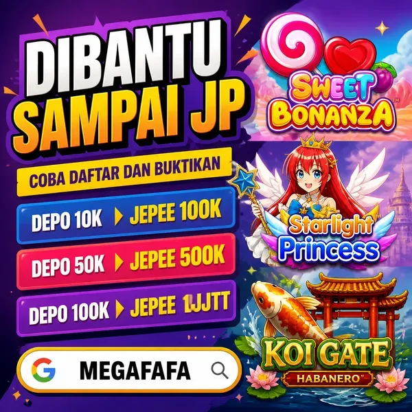 slot demo anti rungkad